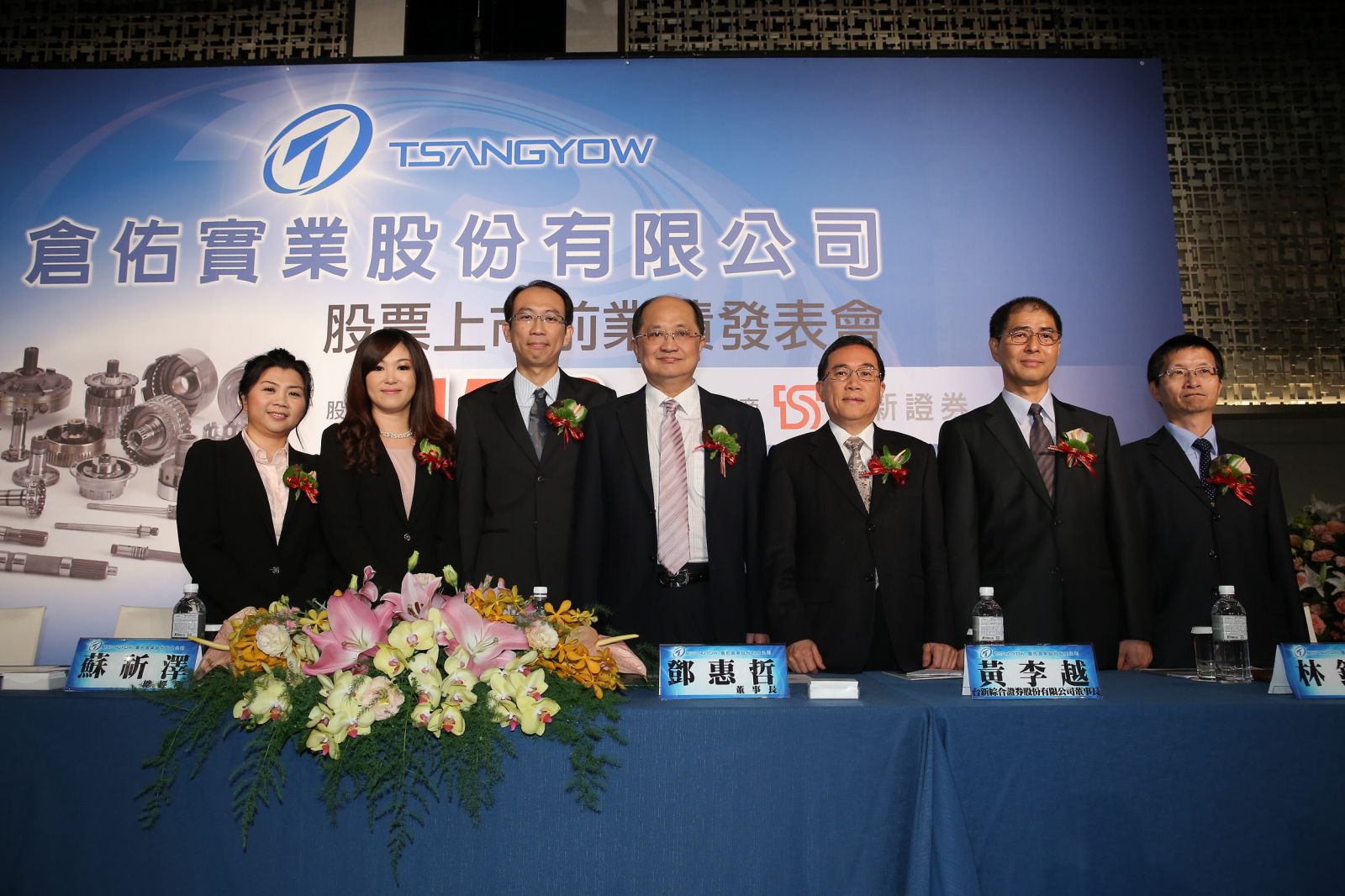 仓佑实业